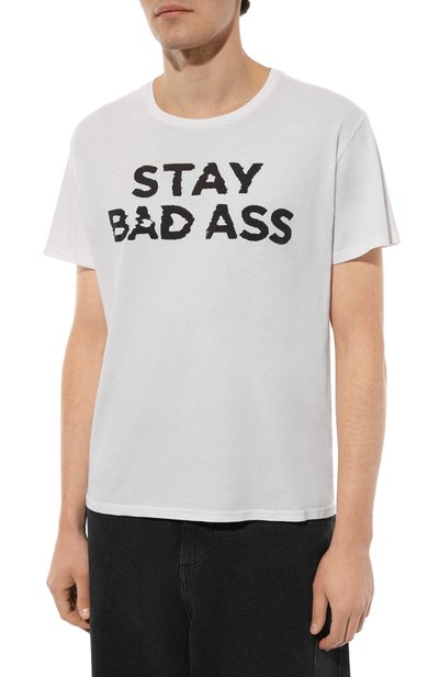 Хлопковая футболка R13, арт. R13MK001-K098B, фото 3