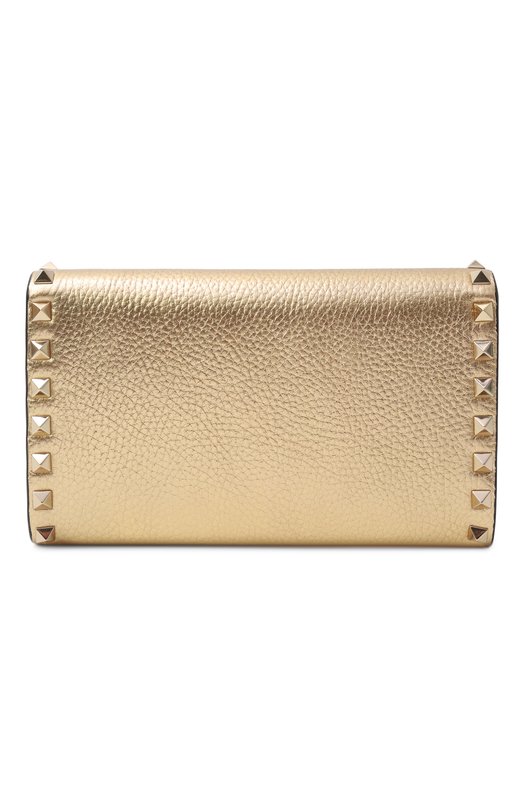 Сумка Rockstud Valentino 7W2P0AR6/GGE Золотой  7W2P0AR6/GGE Фото 6