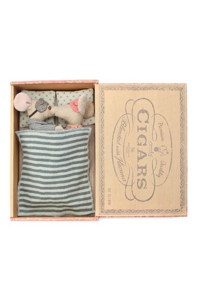 Игрушки мыши мама и папа MAILEG, арт. 16-9740-01, фото 1