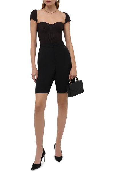 Текстильные туфли t-screw TOM FORD, арт. W2326T-STA, фото 2