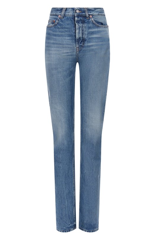 Джинсы Saint Laurent 807142/Y28EA Синий 807142/Y28EA
