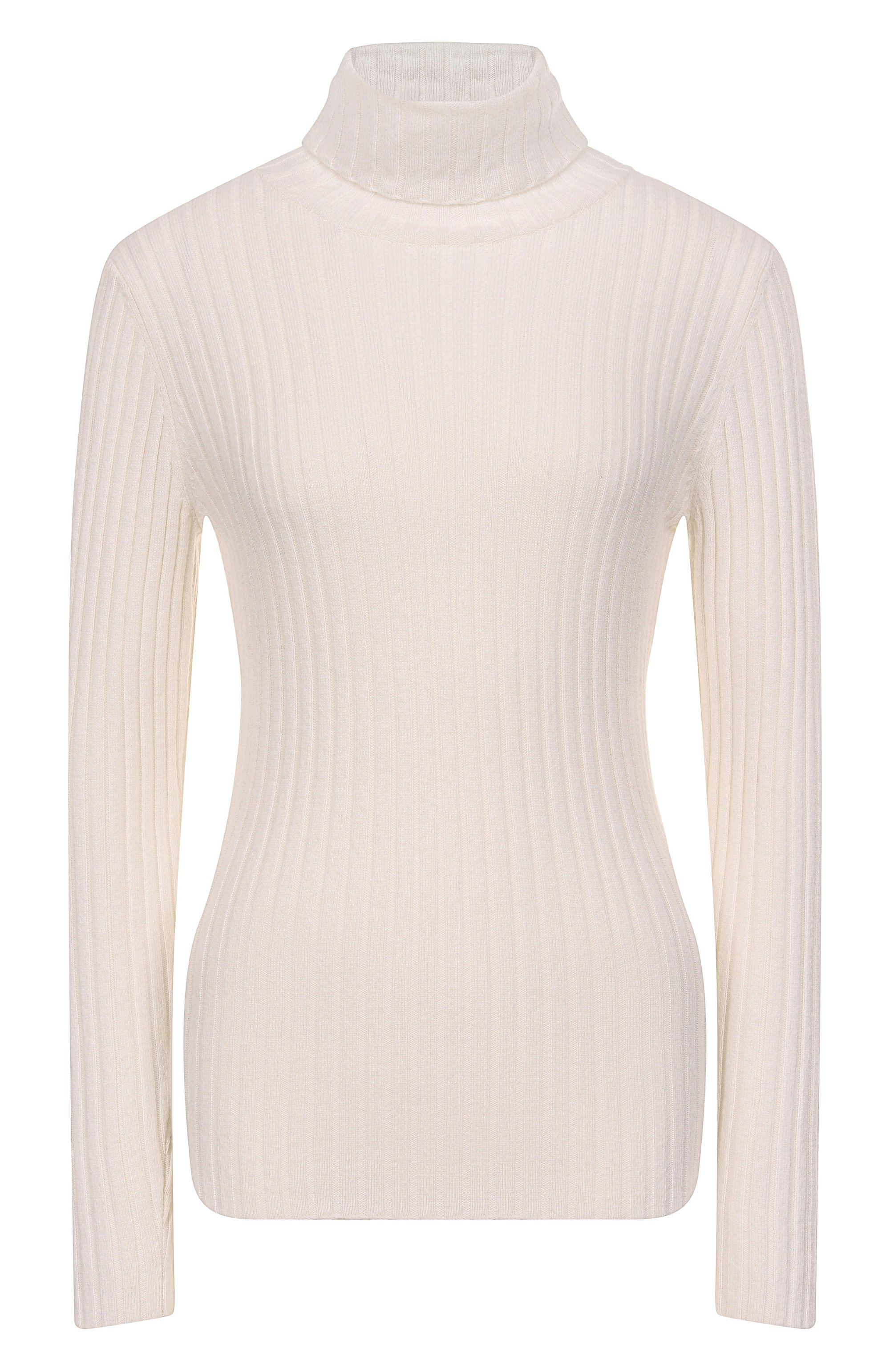 Кашемировая водолазка ALLUDE, арт. 255/11144, фото 1