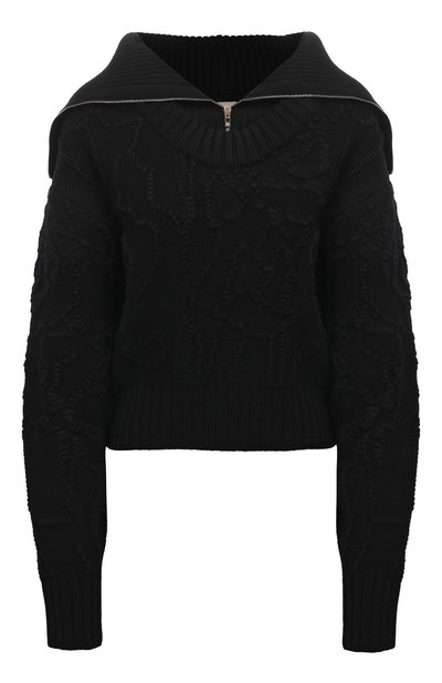 Женский шерстяной свитер AND THE BRAND, арт. W24-JM019-0702-994