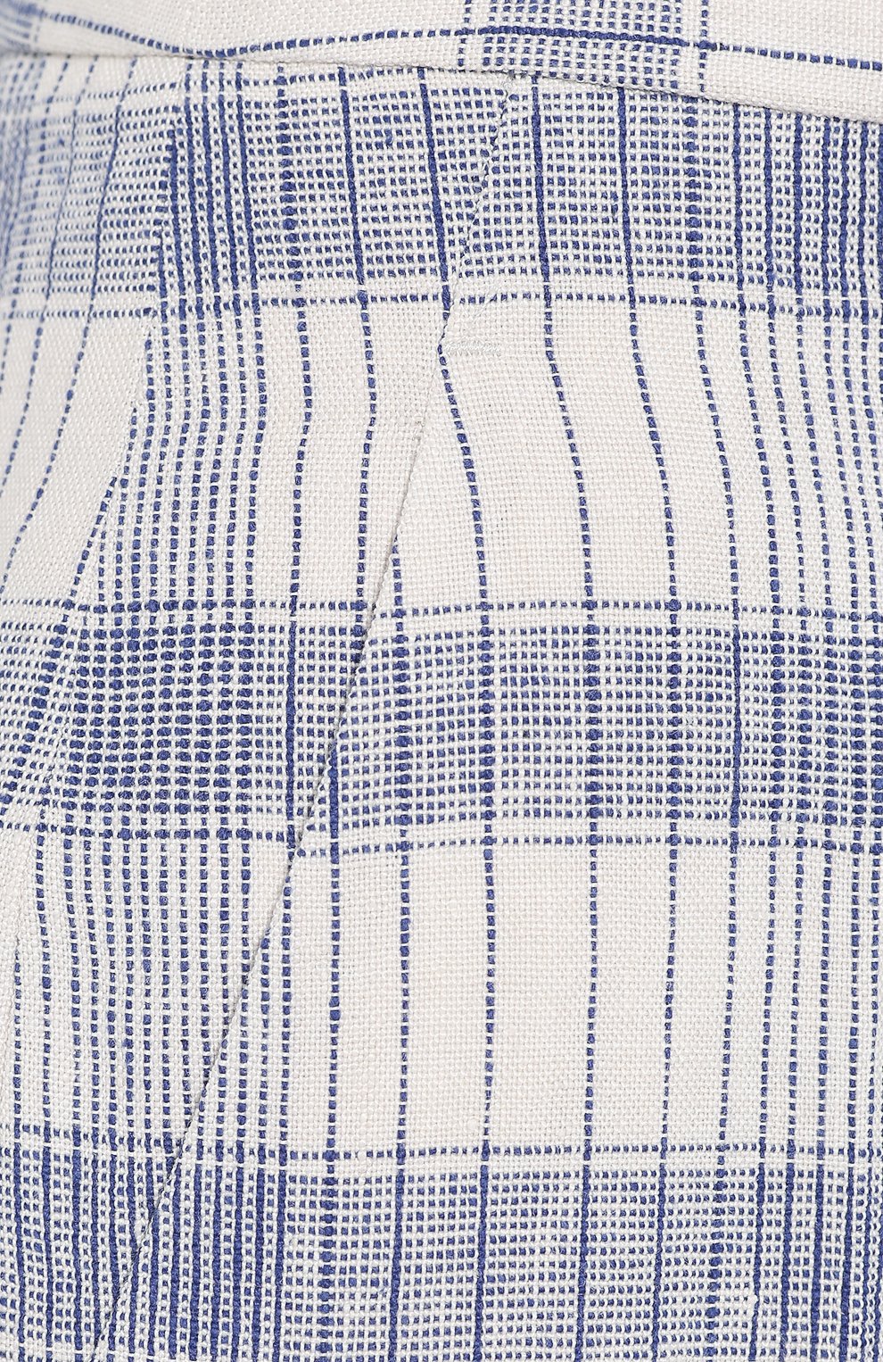 Льняные брюки ACNE STUDIOS, арт. AK0205, фото 5