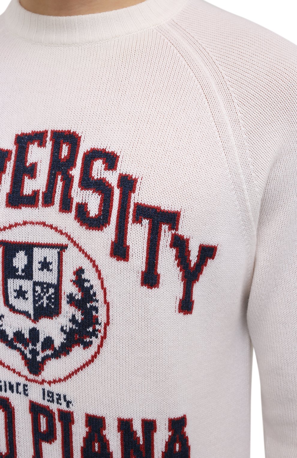 Кашемировый свитер LORO PIANA, арт. FAM2029, фото 5