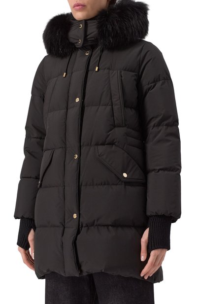 Пуховик talassa-stp MOORER, арт. TALASSA/STP, фото 3