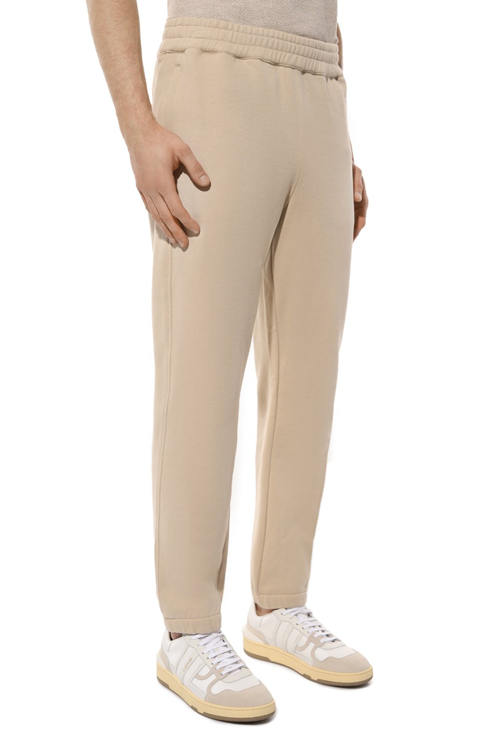 Хлопковые джоггеры ZEGNA, арт. UD522A7/DPA7, фото 3