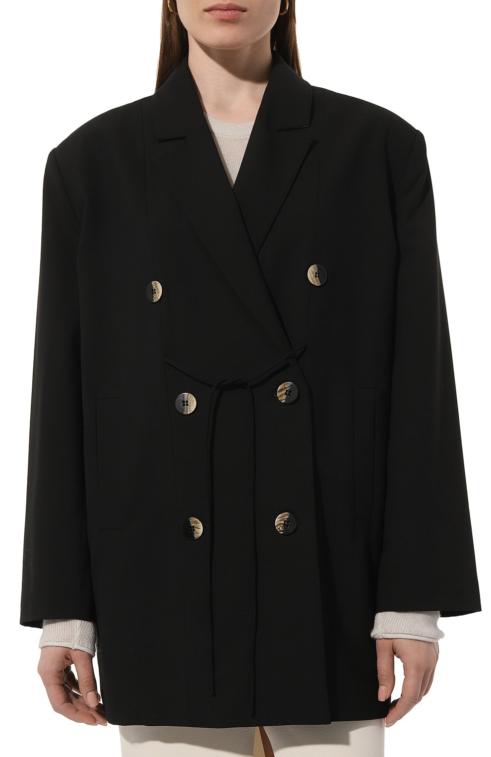 Жакет GANNI, арт. F8677, фото 3