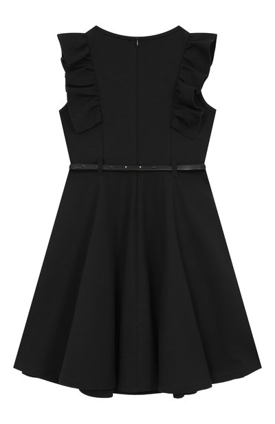 Платье из вискозы MONNALISA, арт. 18HABI