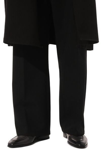 Кожаные пенни-лоферы STEFANO RICCI, арт. U001_C2310/VT, фото 3