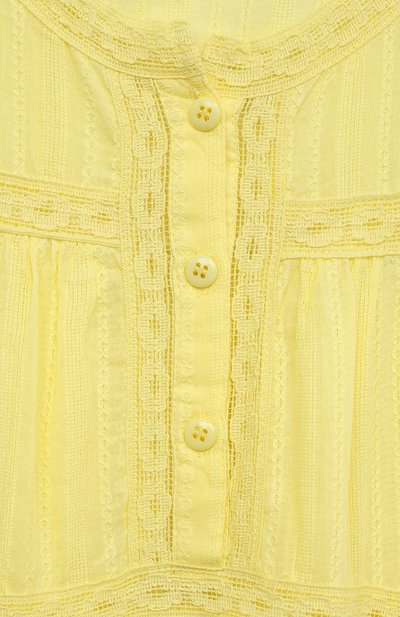 Хлопковое платье MELISSA ODABASH, арт. BABY REBEKAH, фото 3