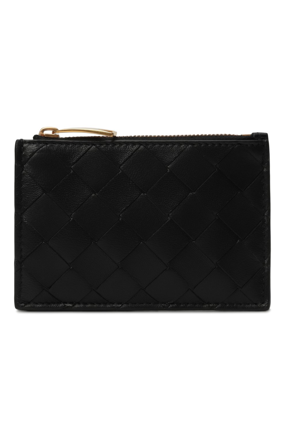 Кожаный футляр для кредитных карт BOTTEGA VENETA, арт. 689542/VCPP3, фото 1