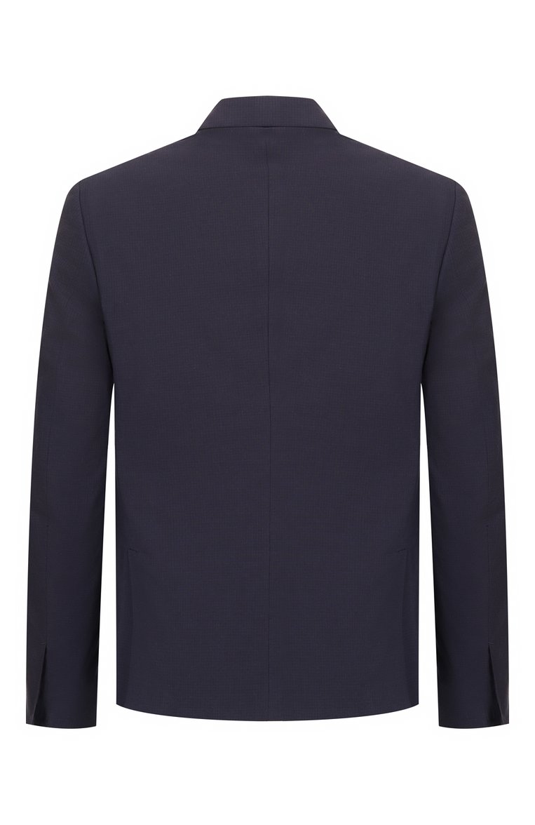 Хлопковый пиджак PRADA, арт. SD081-1VTN-F0124-191, фото 2