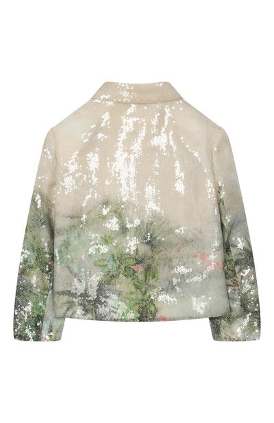 Жакет ELIE SAAB JUNIOR, арт. EFGC018/TS1119, фото 2