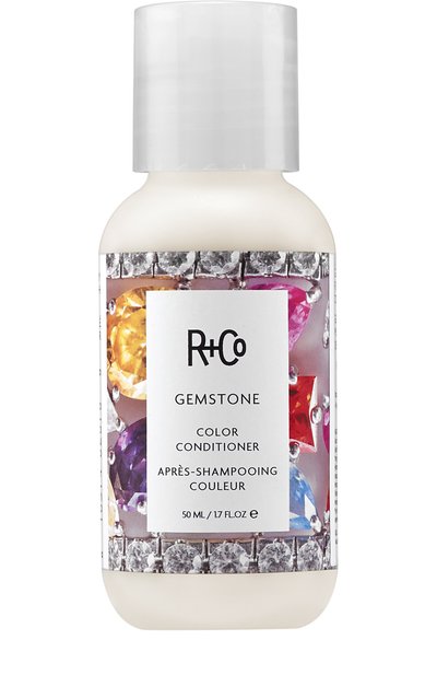 Женский кондиционер для ухода за цветом gemstone (50ml) R+CO, арт. 810374020708