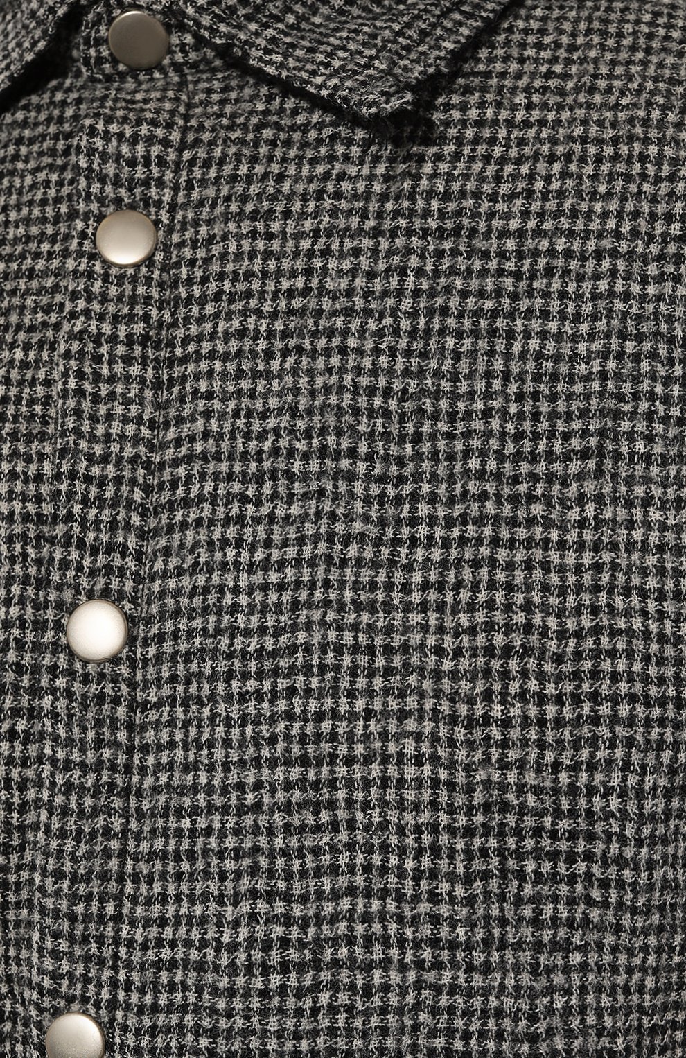 Шерстяная куртка-рубашка ANDREA YA'AQOV, арт. 24MJAP42, фото 5