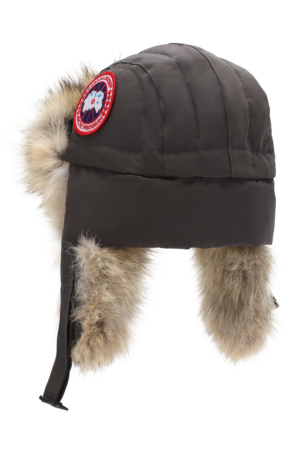 Шапка-ушанка aviator с меховой отделкой CANADA GOOSE, арт. 5187M, фото 2