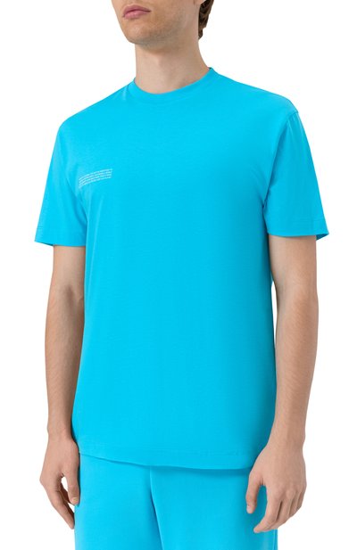 Хлопковая футболка PANGAIA, арт. 10000287, фото 3