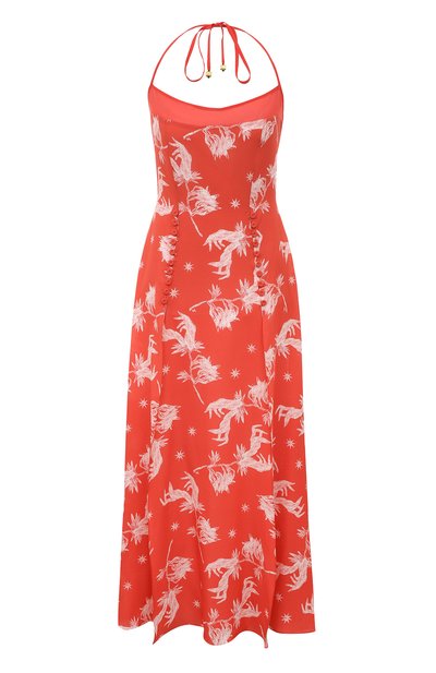 Шелковое платье ULYANA SERGEENKO, арт. ABM014SS23Morocco 0385т23, фото 1