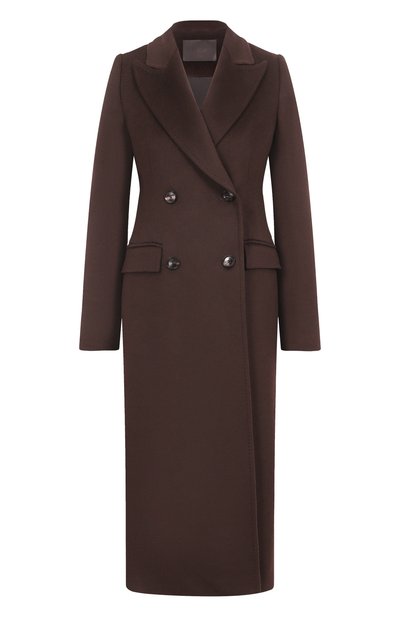 Женское шерстяное пальто MVST, арт. 1602L118DPM/552