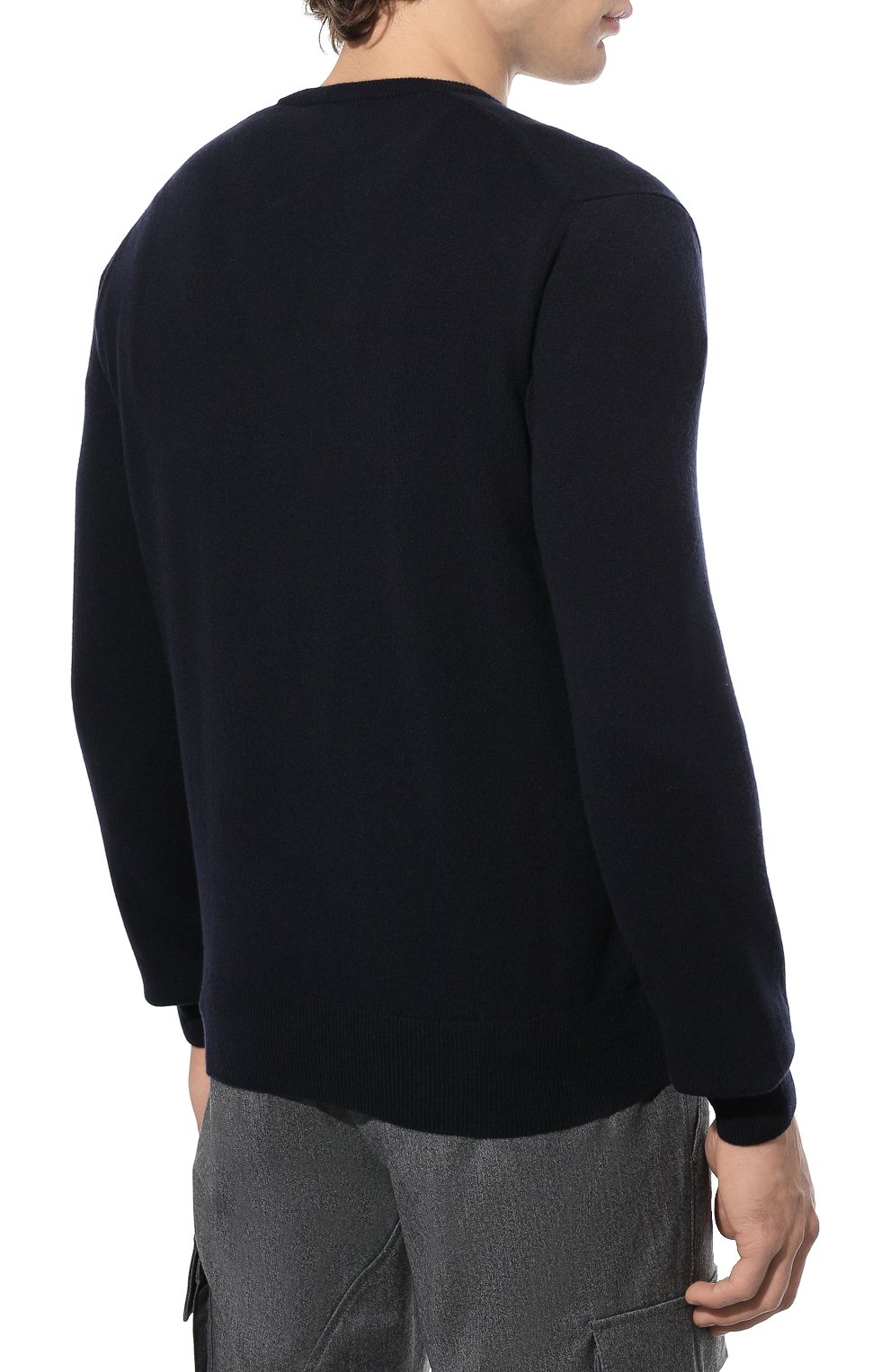 Кашемировый пуловер LORO PIANA, арт. FAB6917, фото 4