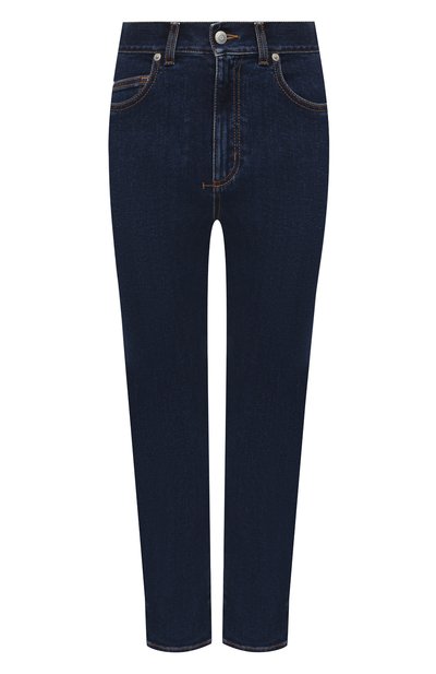 Женские джинсы ALEXANDER MCQUEEN, арт. 653509/QMAA8