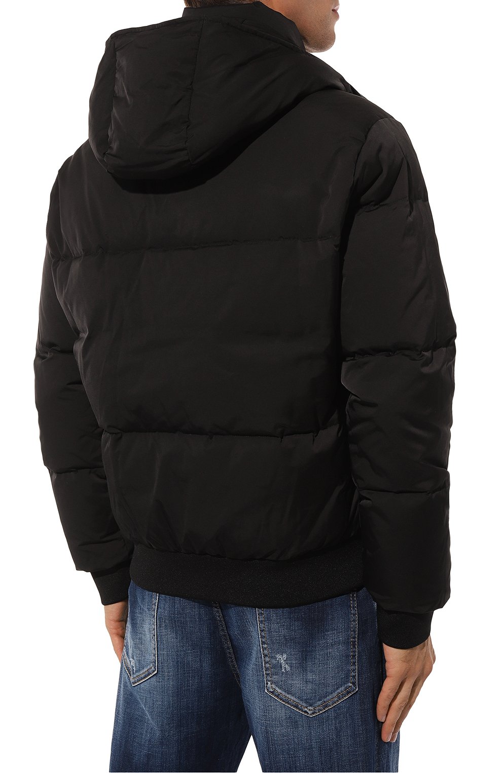 Пуховик MOSCHINO, арт. A0626/7017, фото 4