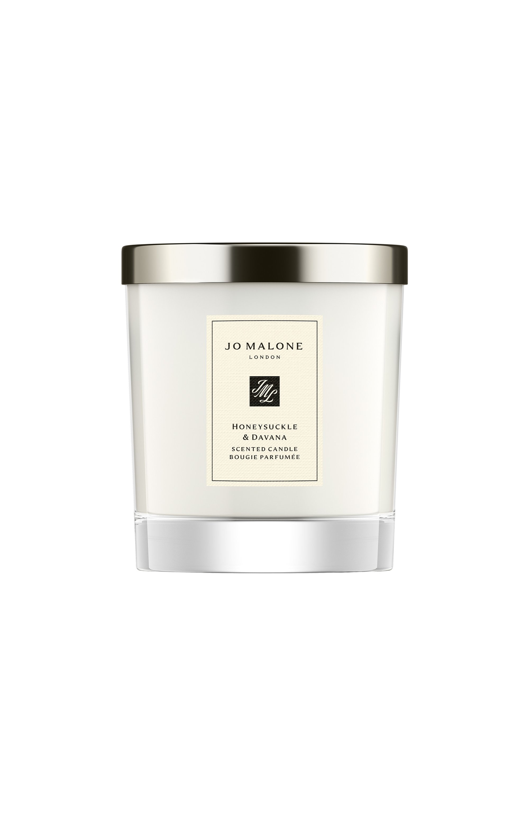 Свеча honeysuckle & davana (200g) JO MALONE LONDON, арт. L7JM-01, фото 1