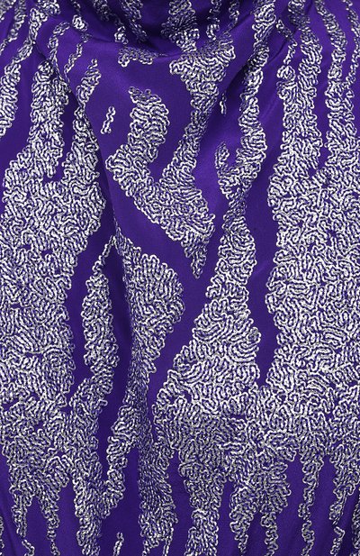 Шелковое платье DRIES VAN NOTEN, арт. 202-18662-1426, фото 5