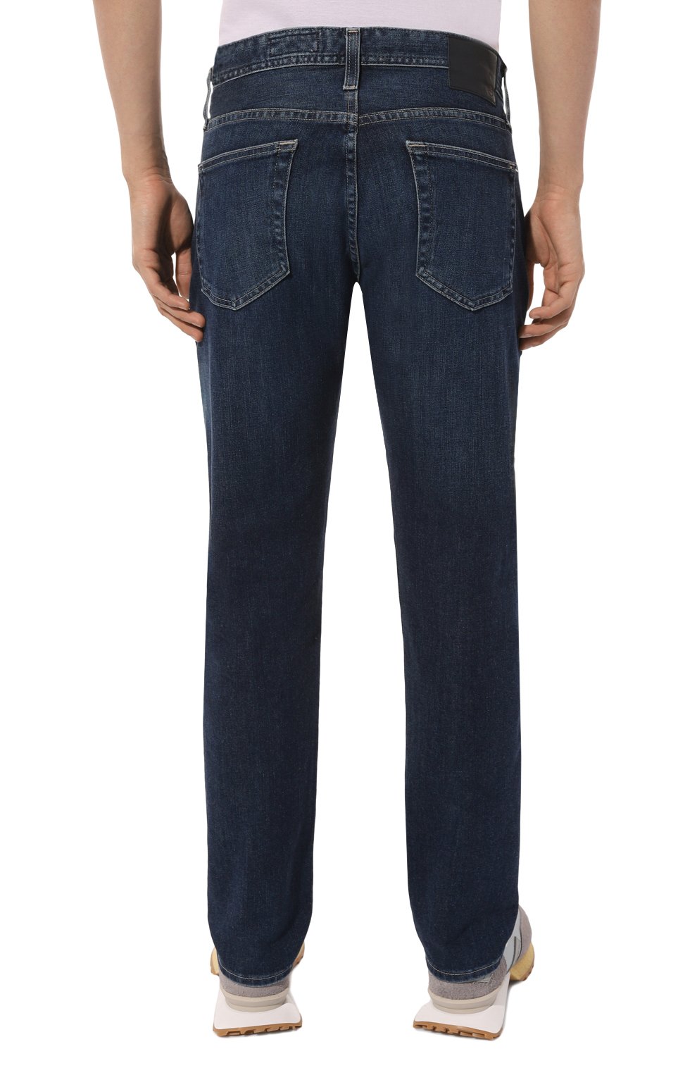 Джинсы tellis AG ADRIANO GOLDSCHMIED, арт. 1783FXD/MIDL, фото 4