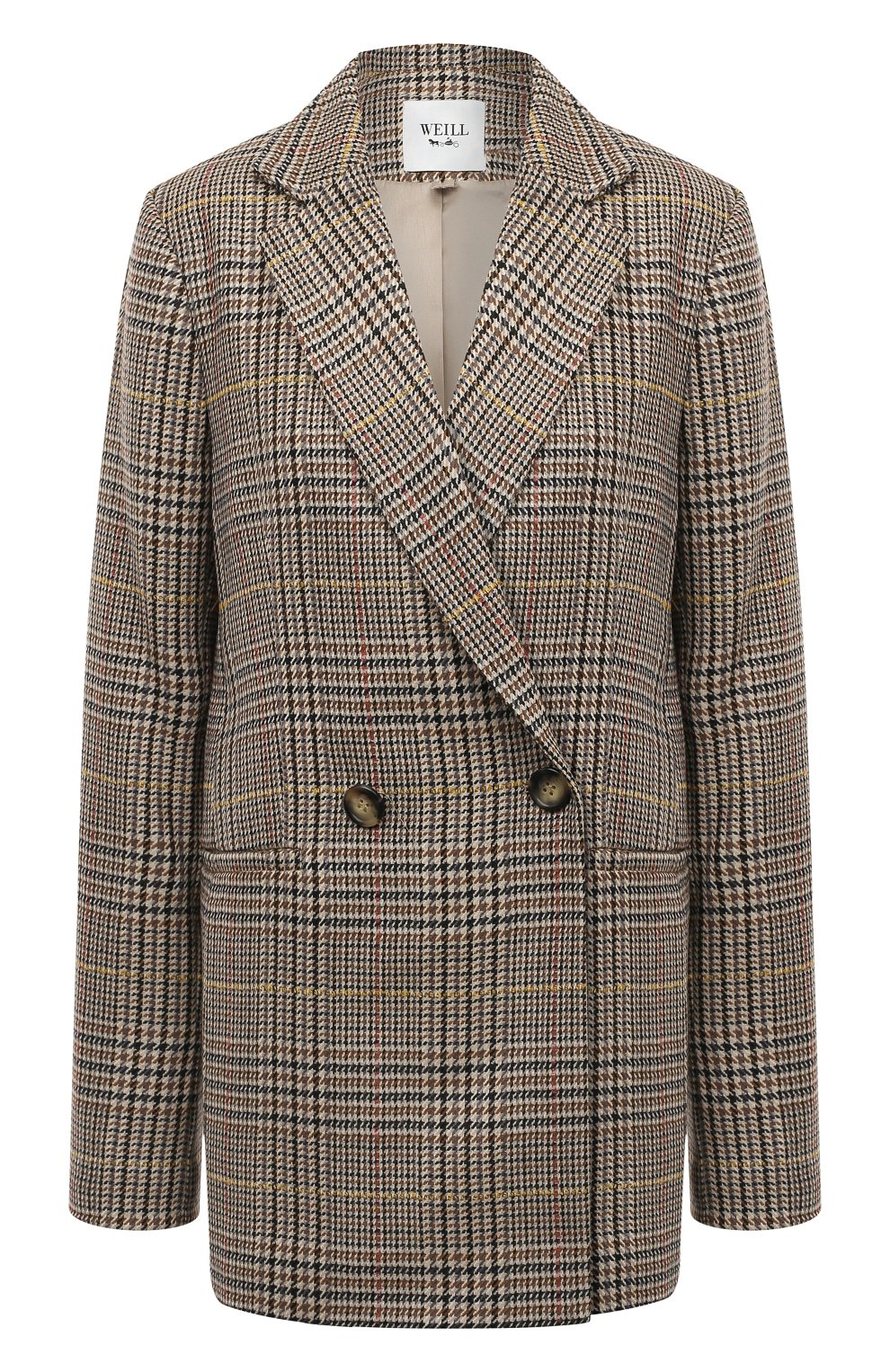 Шерстяной жакет WEILL, арт. 171022, фото 1