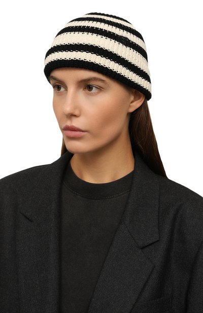 Хлопковая шапка GUCCI, арт. 620524 4G111, фото 2