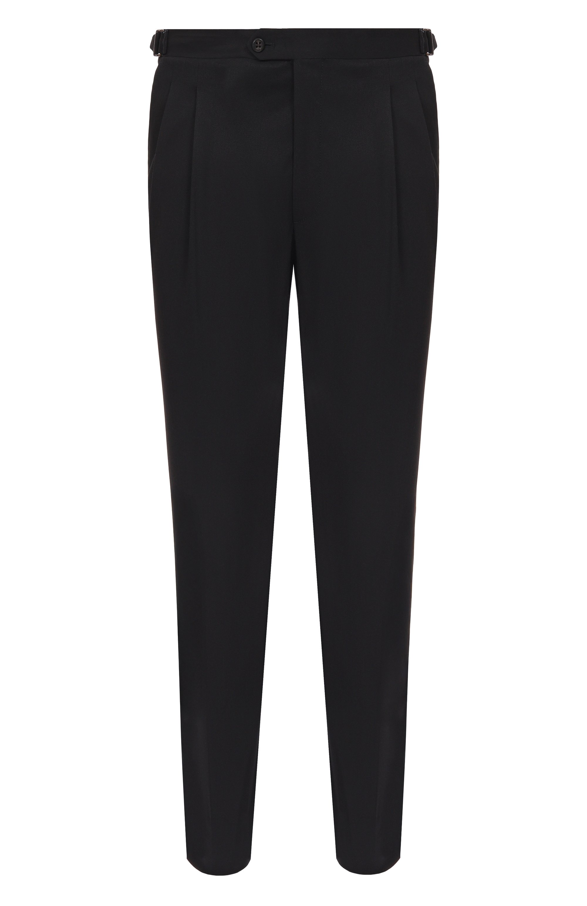 Шерстяные брюки CORNELIANI, арт. 264L21-2618577, фото 1