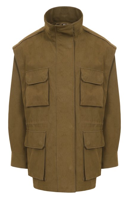 Женская парка из вискозы JUUN.J, арт. JW5939W05