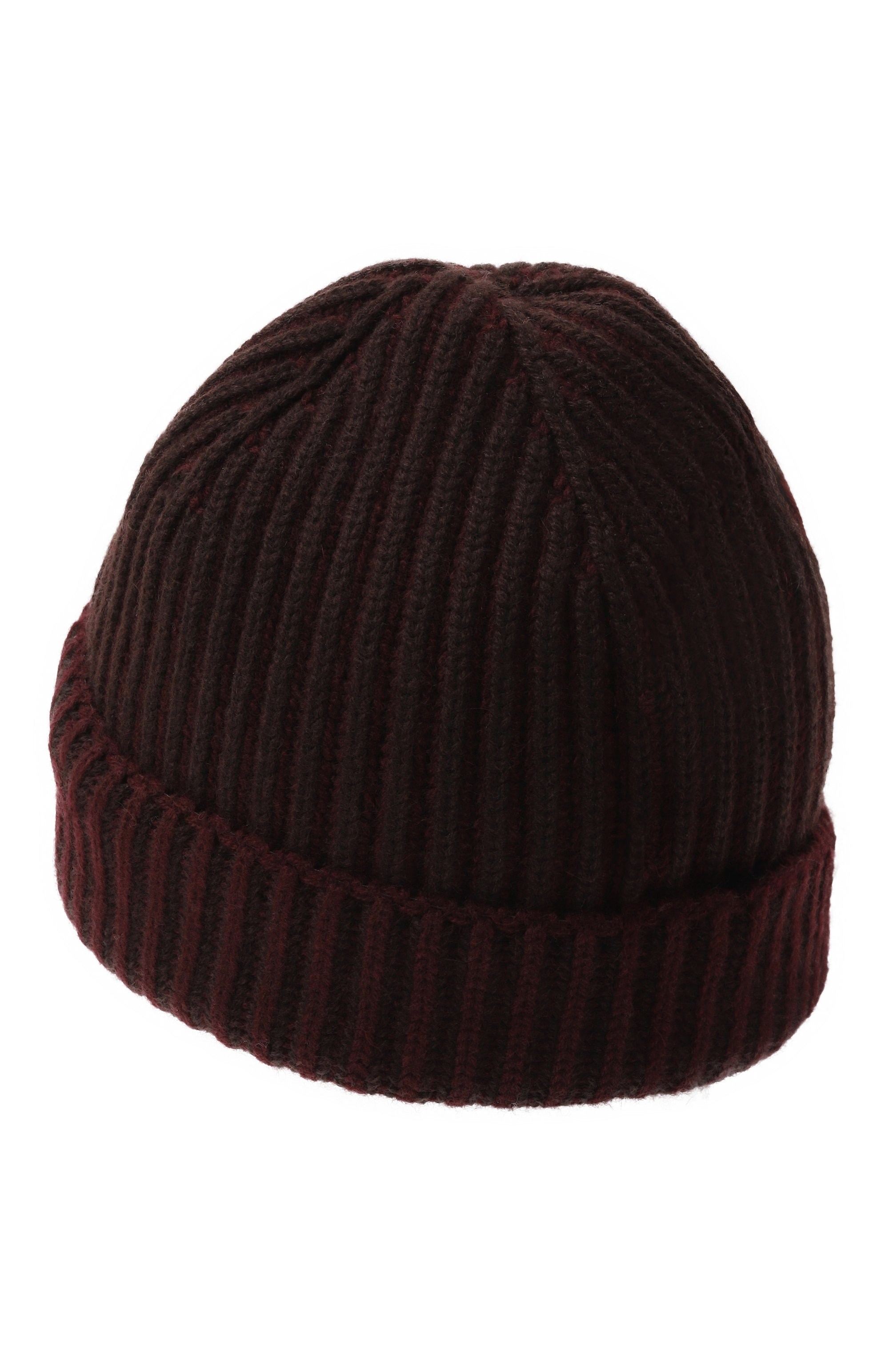 Двусторонняя шапка из кашемира SEASE, арт. AB30R/006XG, фото 5