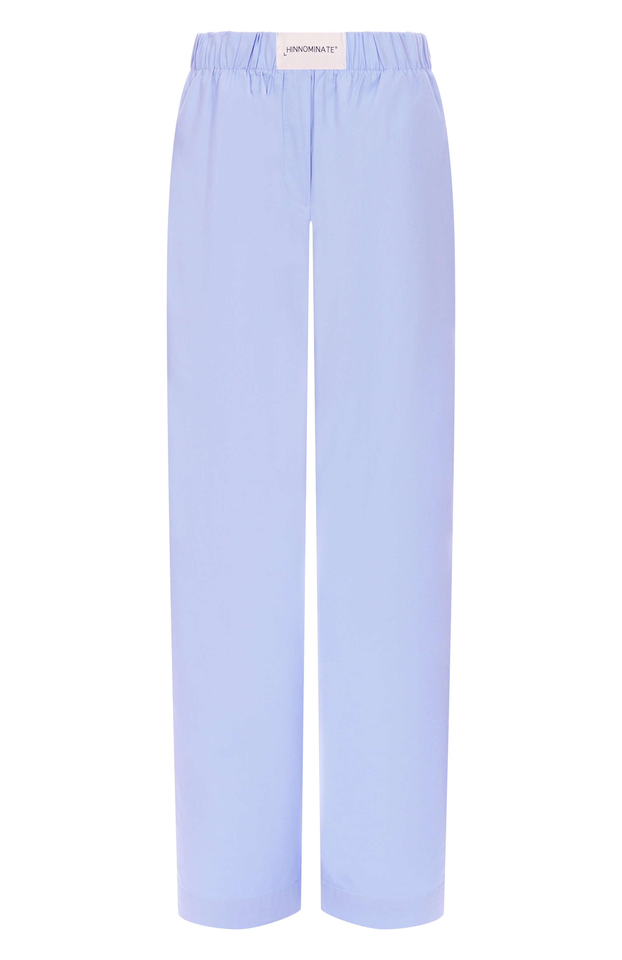 Хлопковые брюки HINNOMINATE, арт. HMABW01716, фото 1