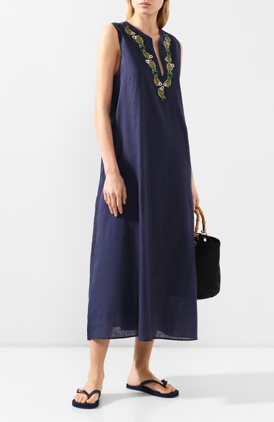 Платье VILEBREQUIN, арт. FHRU0U44, фото 2