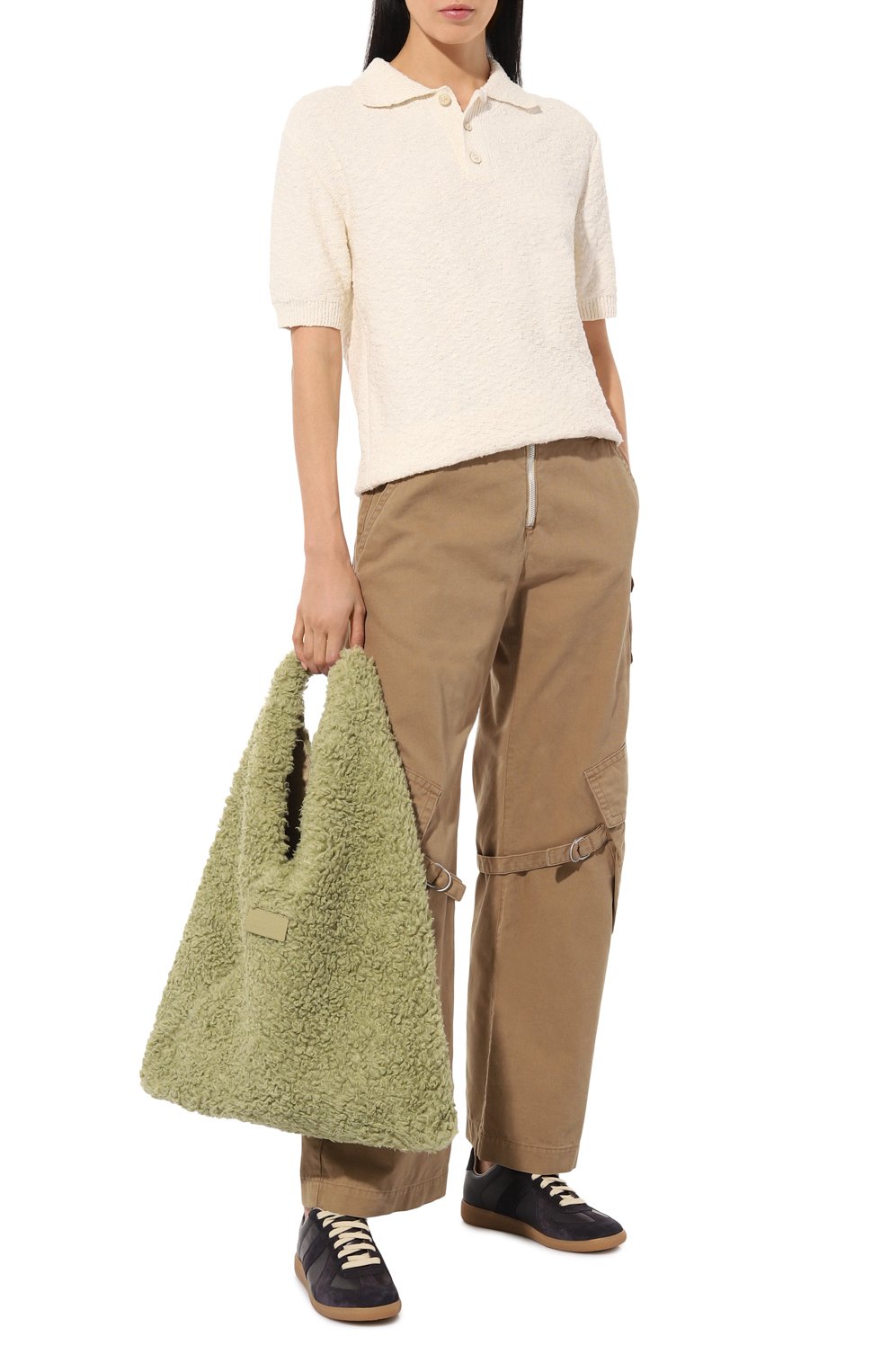 Сумка-шопер japanese medium MM6, арт. S54WD0039/P7178, фото 7