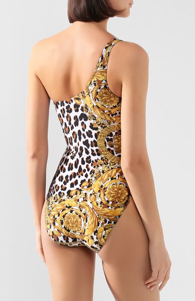 Слитный купальник VERSACE, арт. ABD08001/A232995, фото 3