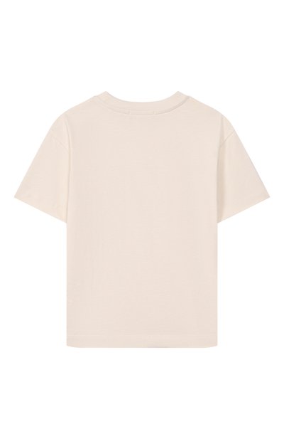 Хлопковая футболка BARROW, арт. S6BKJUTH045