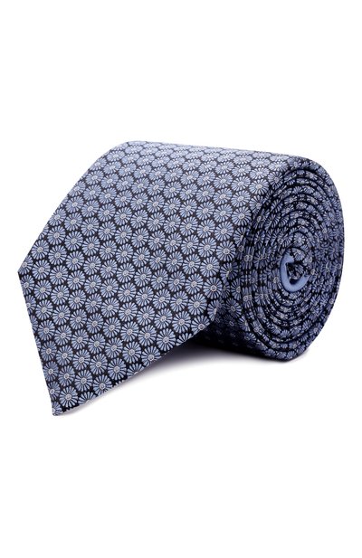 Мужской шелковый галстук ZEGNA, арт. Z3D44T/100