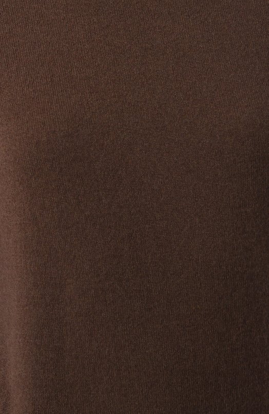 Кашемировая водолазка Kiton D5870320102 Коричневый  D5870320102 Фото 5
