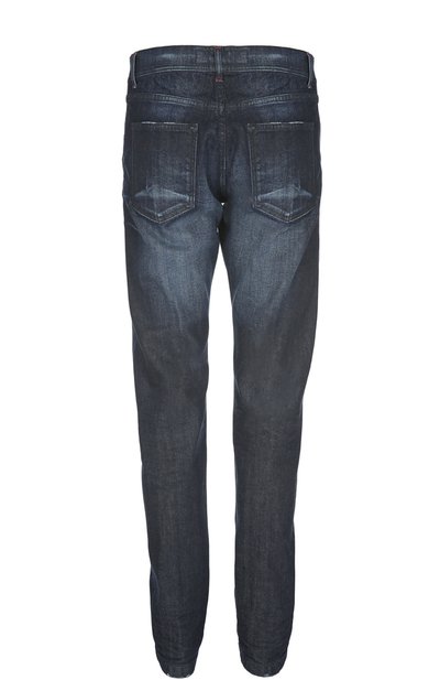 Узкие джинсы с потертостями KITON, арт. UPNJS/8L37, фото 2