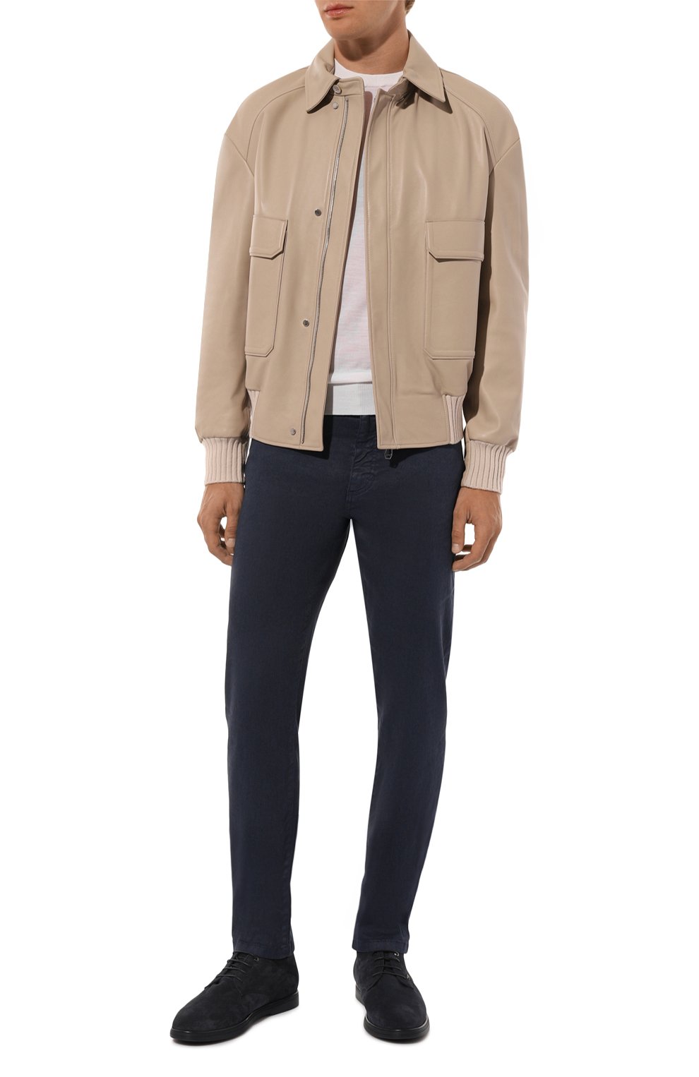 Замшевые ботинки STEFANO RICCI, арт. UC62_G4233/SDP, фото 2