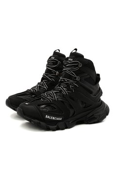 Текстильные кроссовки track hike BALENCIAGA, арт. 654866/W3CP3, фото 1
