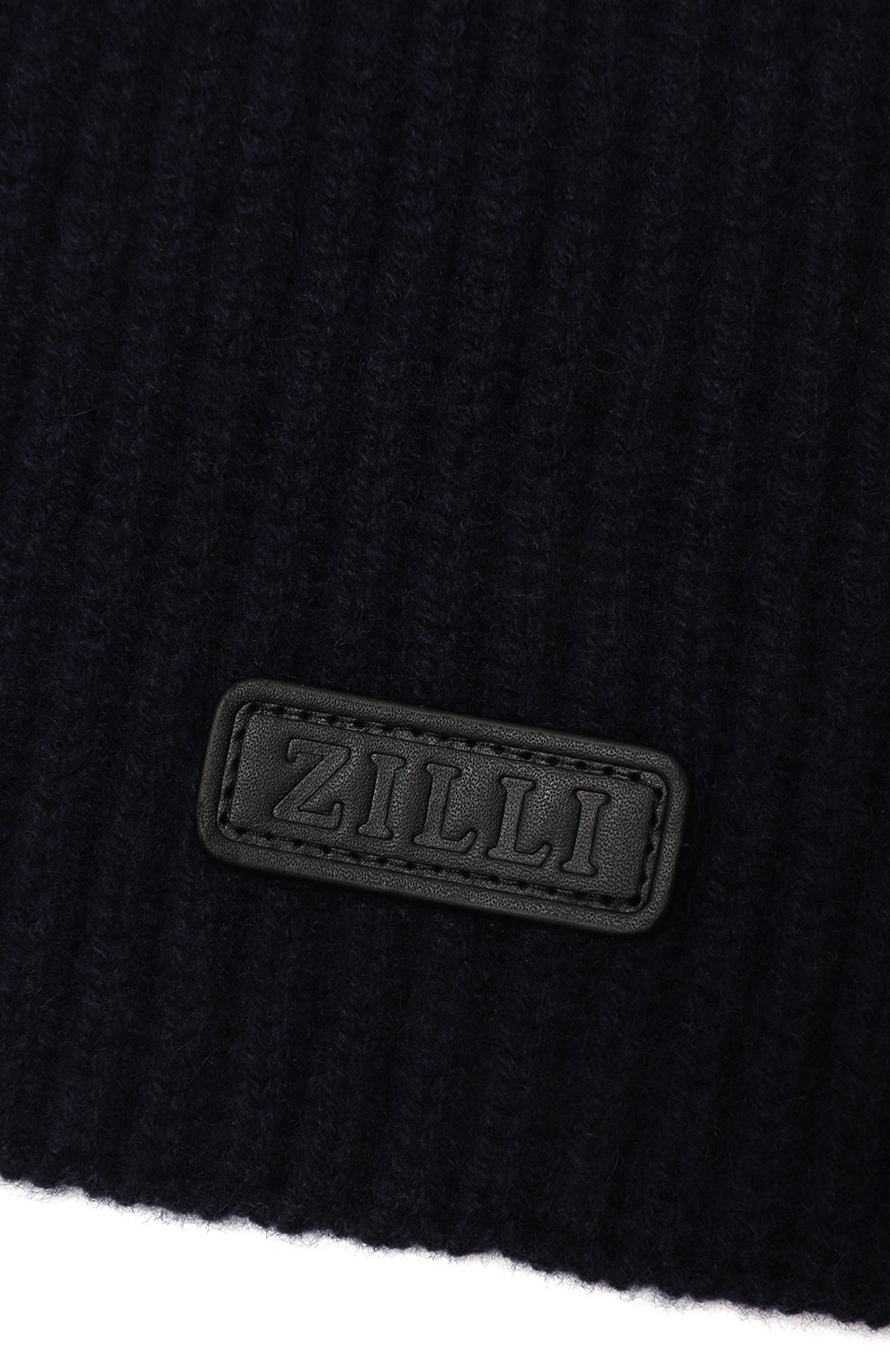 Шарф из шерсти и кашемира ZILLI, арт. KSC001M0281VERK00, фот�о 3