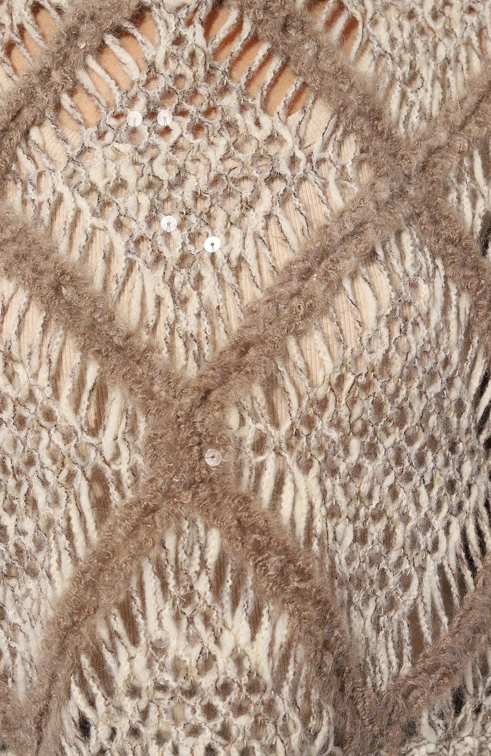 Шерстяной свитер BRUNELLO CUCINELLI, арт. MCER10200P, фото 5