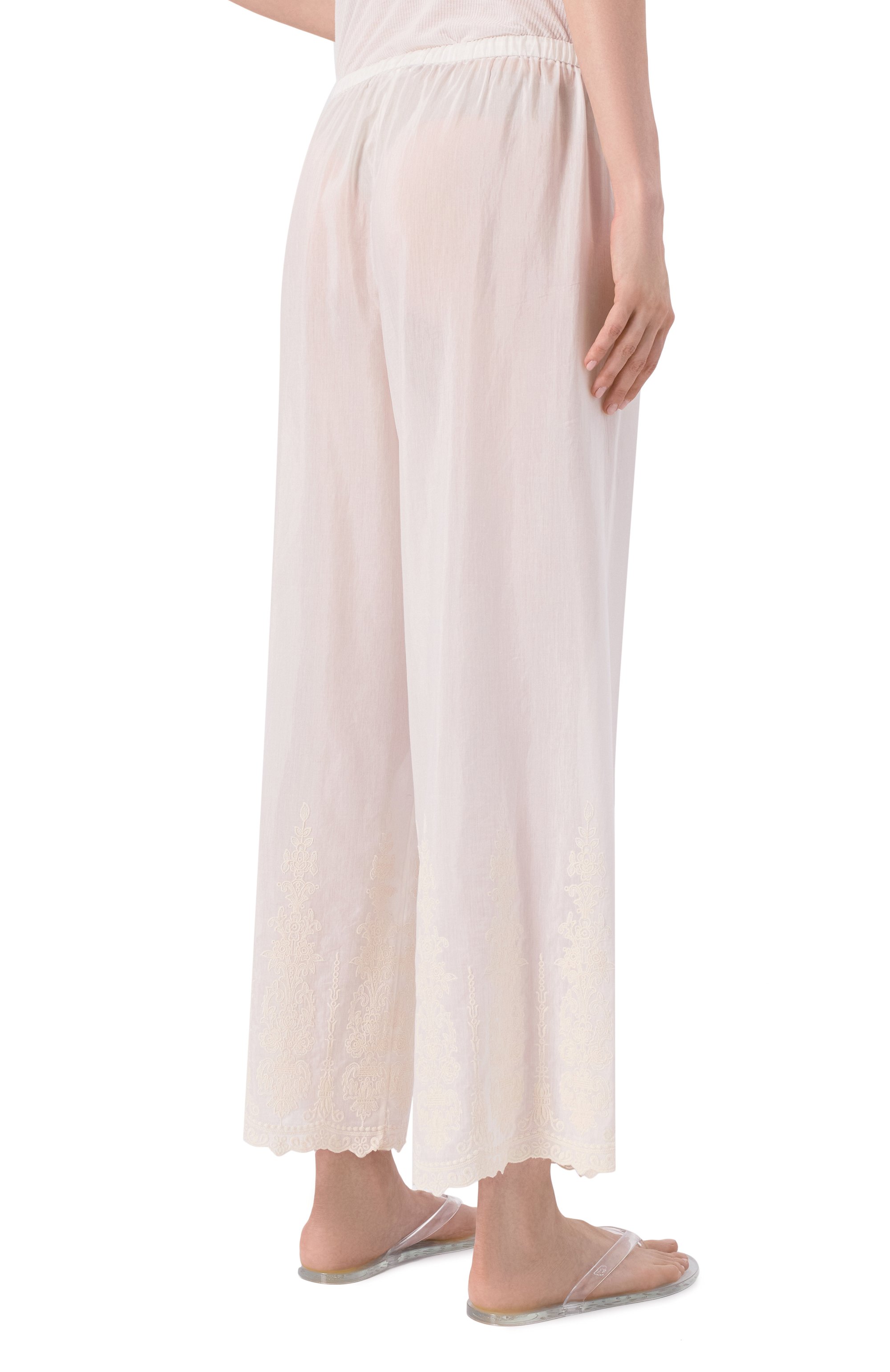 Брюки из шелка и хлопка PERVERT, арт. PE25/PA08/50-04, фото 4