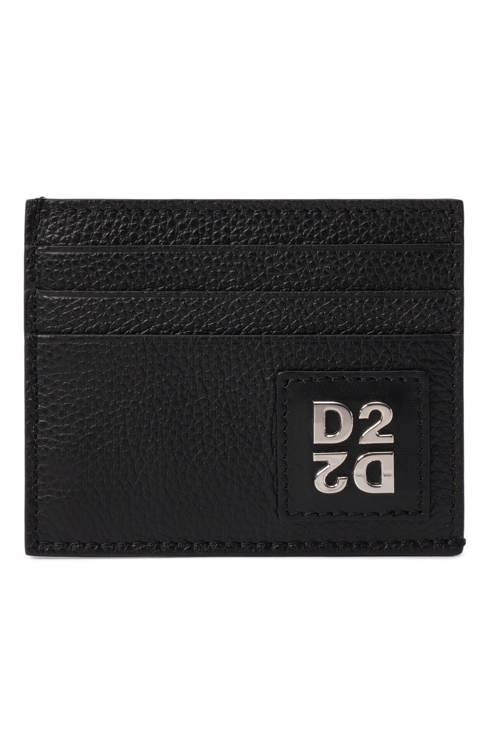 Кожаный футляр для кредитных карт DSQUARED2, арт. CCM0044/25109053, фото 1