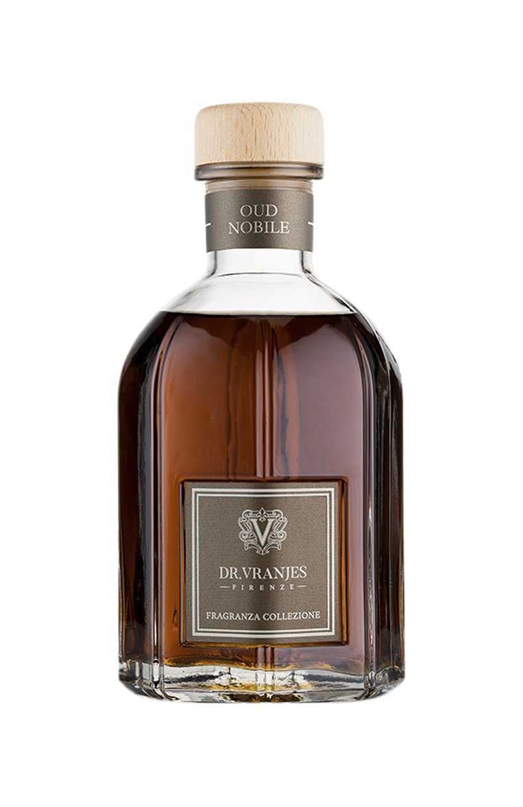 Диффузор oud nobile (1250ml) DR. VRANJES FIRENZE бесцветного цвета, арт. 8033196277484 | Фото 1 (Нос: Не проставлено; Региональные ограничения белый список (Axapta Mercury): Не проставлено; Ограничения доставки: flammable)
